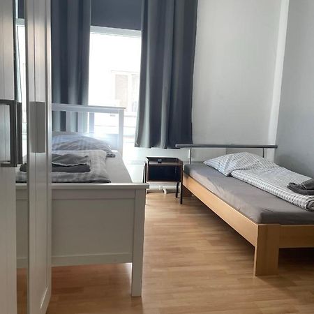 Apartment Nordmann Bremerhaven Extérieur photo
