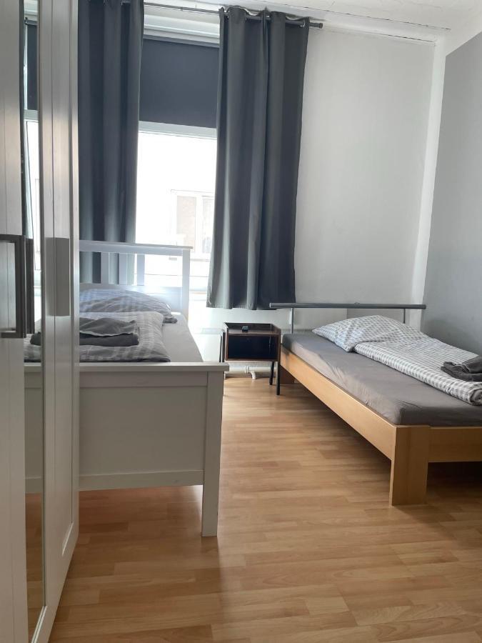 Apartment Nordmann Bremerhaven Extérieur photo