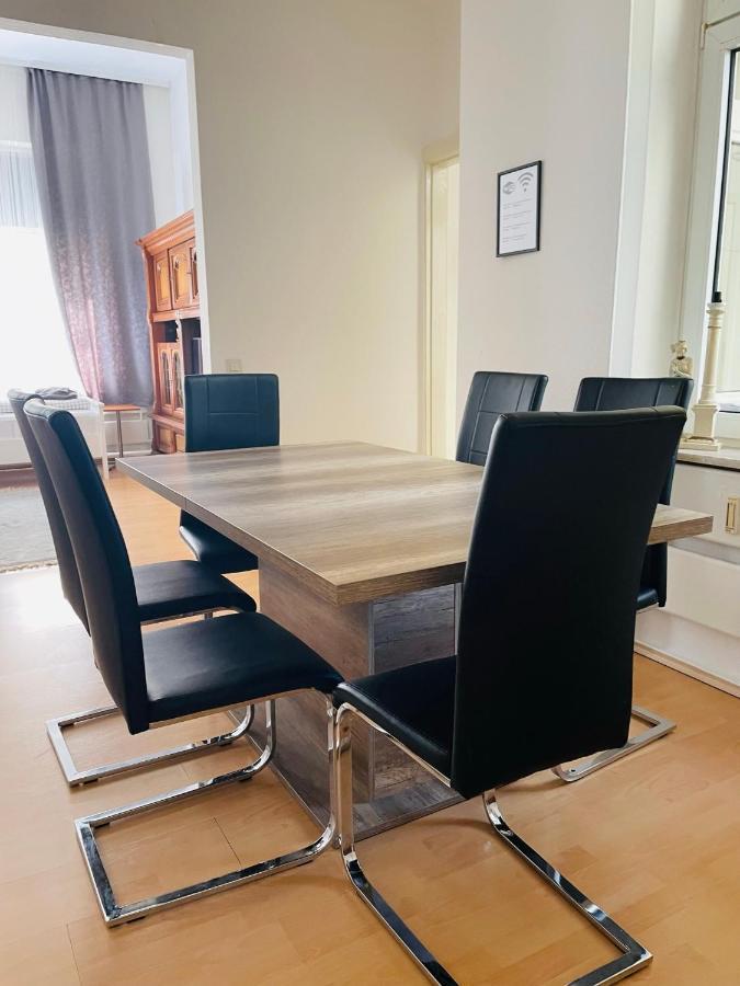 Apartment Nordmann Bremerhaven Extérieur photo