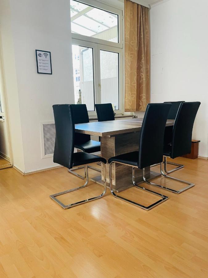 Apartment Nordmann Bremerhaven Extérieur photo