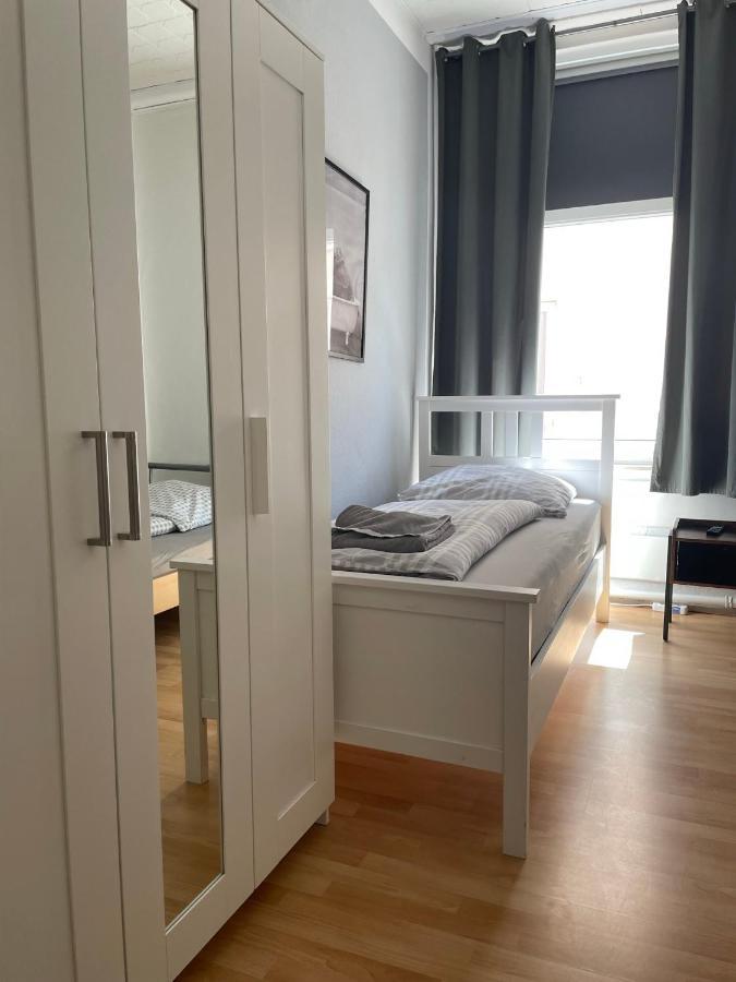 Apartment Nordmann Bremerhaven Extérieur photo