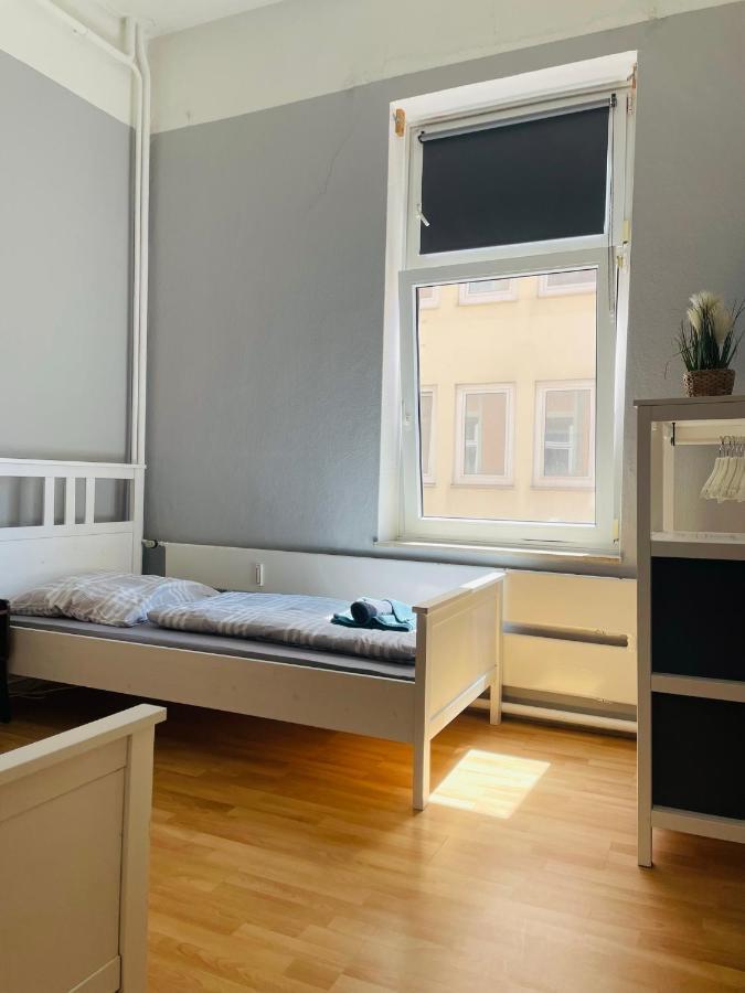 Apartment Nordmann Bremerhaven Extérieur photo