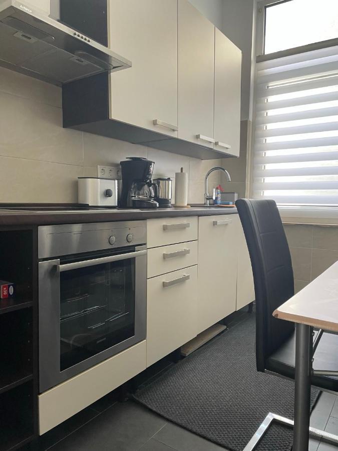Apartment Nordmann Bremerhaven Extérieur photo