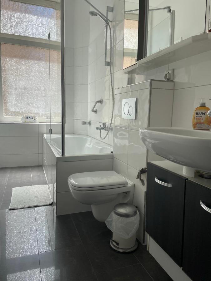 Apartment Nordmann Bremerhaven Extérieur photo